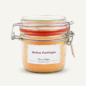 bougie parfumée Cire et Parfum melon pastèque