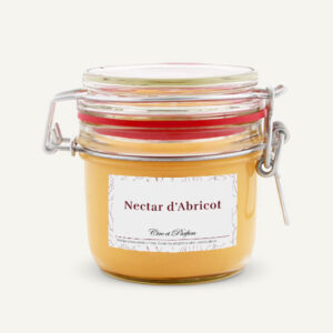 bougie parfumée Cire et Parfum nectar d'abricot