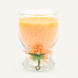 Bougie parfumée Abricot