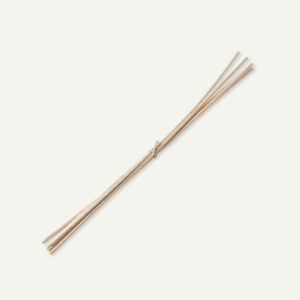 Lot de 6 tiges de rotin pour diffuseur de parfum